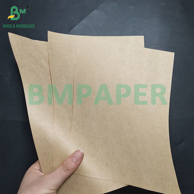 70gsm 80gsm High Strength Brown Kraft Paper Cement Bag Paper roll