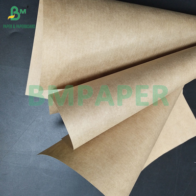 70gsm 80gsm High Strength Brown Kraft Paper Cement Bag Paper roll