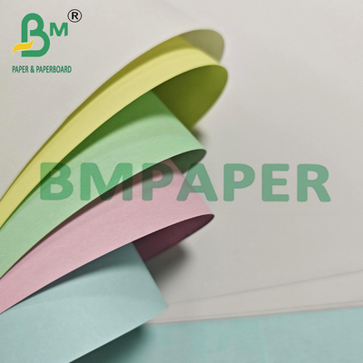75g 80g Letter Size NCR Computer Printing Paper For Invoice
