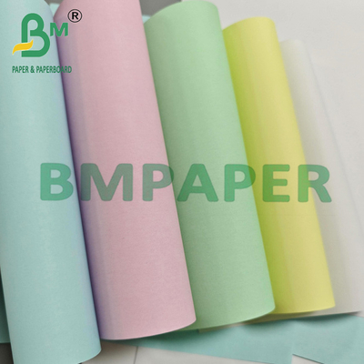 75g 80g Letter Size NCR Computer Printing Paper For Invoice