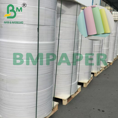 75g 80g Letter Size NCR Computer Printing Paper For Invoice
