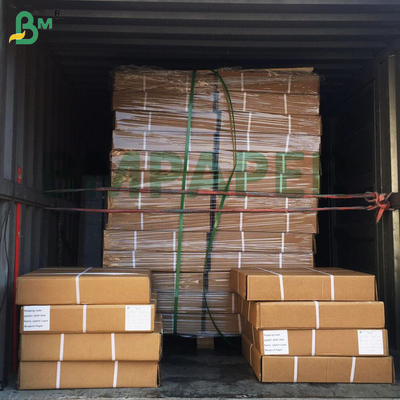 48g 50g 8.5"*11" Colorful Stable Carbonless  Paper For Bill Printing