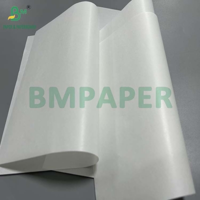 35gram 40gram Foodgrade MG Bleached Kraft Paper For Suger Pack 70cm Reel