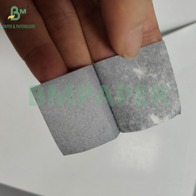 280gsm 330gsm Double Side White Glossy With Black Blue Core Paper