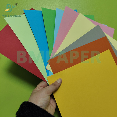 230gsm 120gsm Color Bond Paper Card For Making Art And Handicrafts Product