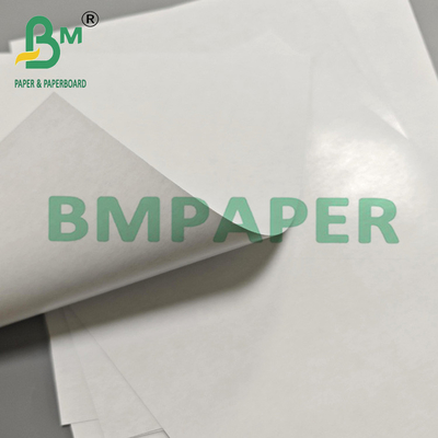 310g Durable Eco Friendly Black Core Glossy Surface Gaming Paper 660x960mm