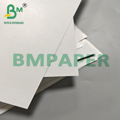 310g Durable Eco Friendly Black Core Glossy Surface Gaming Paper 660x960mm
