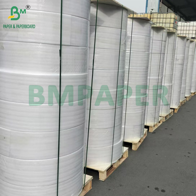 75g NCR Rolls 15 ½" 19" Widths CB White CFB Yellow CF Pink With Black Image