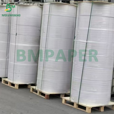 75g NCR Rolls 15 ½" 19" Widths CB White CFB Yellow CF Pink With Black Image
