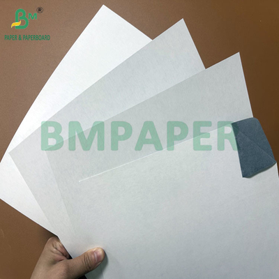 71cm Roll 280gsm 300gsm C2S Black Core Poker Paper For Playing Cards