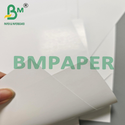 128gsm Coated 100# Gloss Text Art Paper For Digital Printing A3 A4