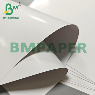 128gsm Coated 100# Gloss Text Art Paper For Digital Printing A3 A4
