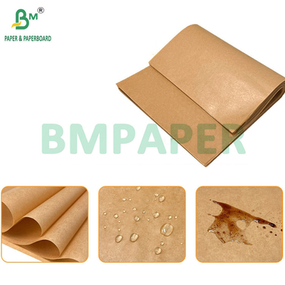70gsm 80gsm Unbleached Parchment Paper Sheets For Baking Cookies 12'' x 16''