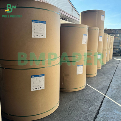 30gsm 60gsm White Food Grade MG Kraft Paper For Wrapping Food