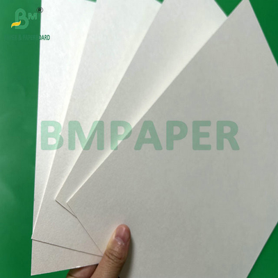 1mm 1.5mm Fast Absorbent White Coaster Board For Beermat 800 x 1200mm
