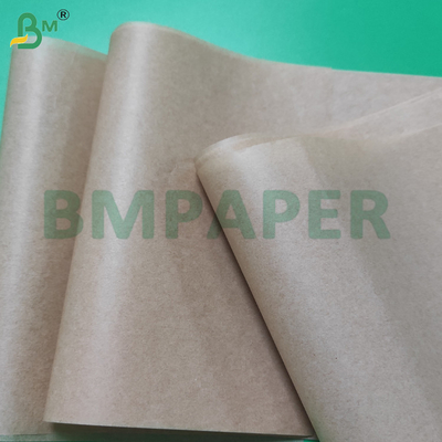 FDA-certified 30gsm Silicone Coated Paper Rolls for Food Packing