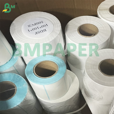 60g 70g 80 * 80mm Smooth SurfaceThermal Paper Roll For POS & ATM Printer