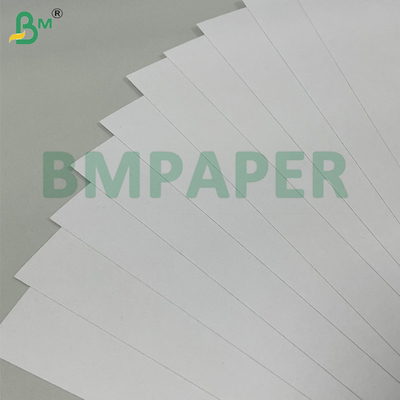 200g 230g  Cardboard White Surface Duplex Board With Grey Back For Packing Box