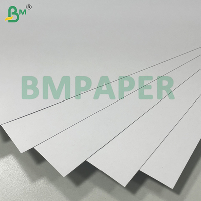200g 230g  Cardboard White Surface Duplex Board With Grey Back For Packing Box