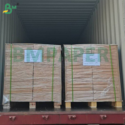 Offset Printing Grey Chipboard 0.8mm 1.0mm For Book Covers & Hardcover File Folders  Recycled Board