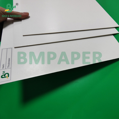 1.5MM 2MM Laminated White Solid Cardboard For Gifx Boxes Good Hardness
