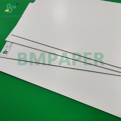 1.5MM 2MM Laminated White Solid Cardboard For Gifx Boxes Good Hardness