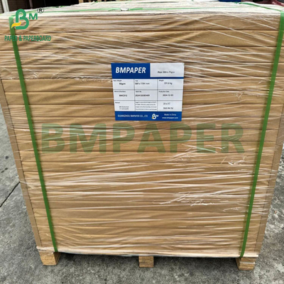 60g 70g 80g Virgin Bond Paper High Whiteness Offset Printing Paper Sheet