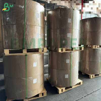 Degradable Waterproof Mango Fruit Protection Bag 56g Sunproof Coated Wax Paper Roll