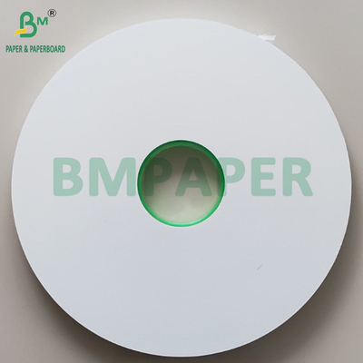 28gsm Food Grade Straw Wrapping Paper 44MM 53MM Printable Non - toxic