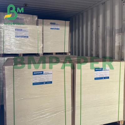 15gsm PE 260g Food Grade 100% Virgin Brown Kraft Cup Stock Based Paper
