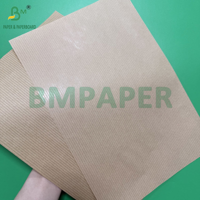 60gsm High Quality Striped Kraft Paper Roll 762mm Wide X 200m 237m 500m