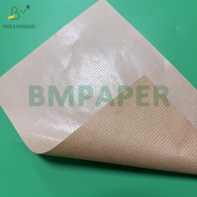 60gsm High Quality Striped Kraft Paper Roll 762mm Wide X 200m 237m 500m