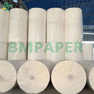 50gsm White Food Safe Coffee Filter Paper Sheets for Coffee Drinking