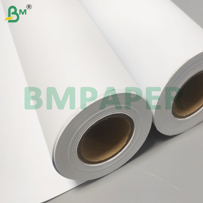 100% Virgin Pulp White CAD Plotter Paper for Architectural Drawings