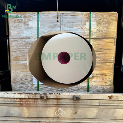 20g Food Grade Toothpick Wrapping Paper Roll Wide 20mm - 1100mm