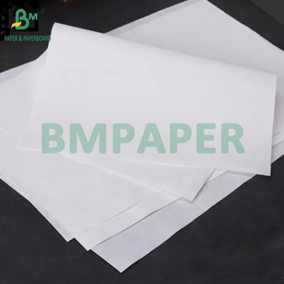 45gsm 50gsm Bleached White Greaseproof Paper For Baking PFAS Free Kit 5 Kit 7