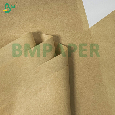 38-50gsm Greaseproof Paper for Fatty Food Packaging Brown & White Options Kit 3-8, Moisture-Resistant Recyclable