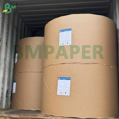 45g 50g Kit7 Kit8 Food Safety PFAS Free Grease Resistant Paper For Fried food packaging