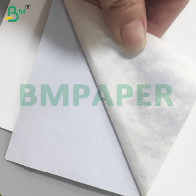 310gsm Double Side Glossy Blue Core Playing Game Card Sheets