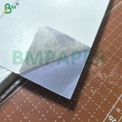 280gsm Playing Card Paper Material Printable Semi - Gloss White Cardstock Paper