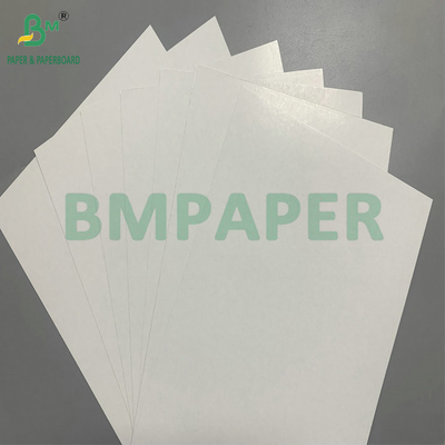 310g 320gsm Two Side White Coated Playing Card Paper Black Core Blue Core