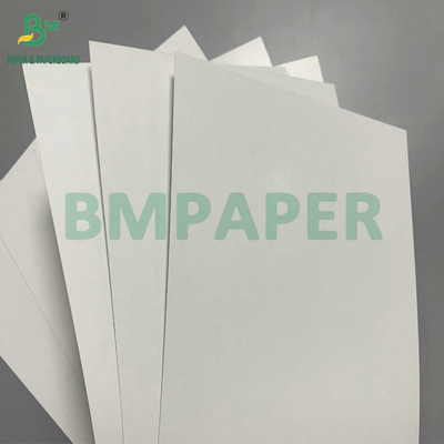 310g 320gsm Two Side White Coated Playing Card Paper Black Core Blue Core