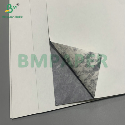 310g 320gsm Two Side White Coated Playing Card Paper Black Core Blue Core