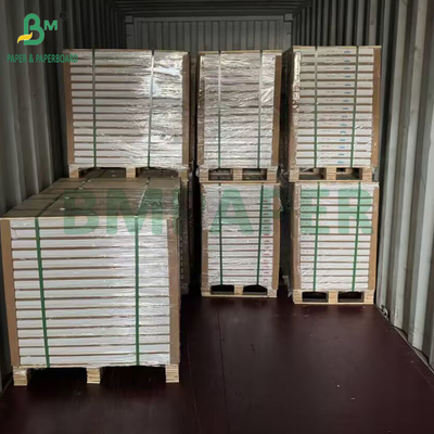 60g Carbonless Paper CB White CFB Green CF Blue 57x87cm 70x100cm Reams