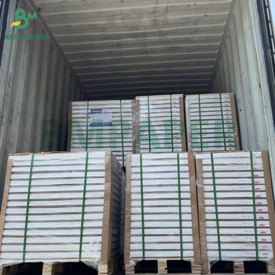 60g Carbonless Paper CB White CFB Green CF Blue 57x87cm 70x100cm Reams