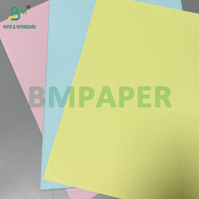 60g Carbonless Paper CB White CFB Green CF Blue 57x87cm 70x100cm Reams