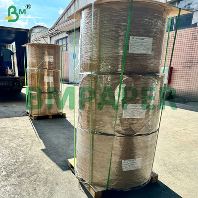 Glass And Plastic Interleaving Paper White Color Corrosion - Resistant