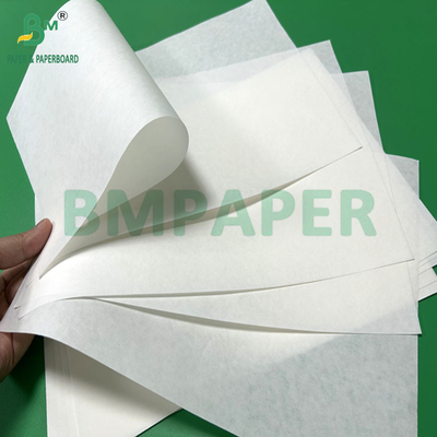 90gsm 100gsm White Virgin Kraft Paper For Envelopes 60cm 86cm Roll Width