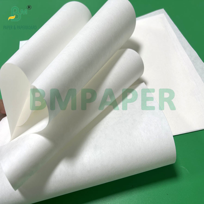 90gsm 100gsm White Virgin Kraft Paper For Envelopes 60cm 86cm Roll Width