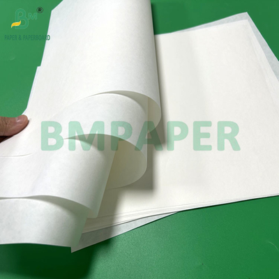 90gsm 100gsm White Virgin Kraft Paper For Envelopes 60cm 86cm Roll Width
